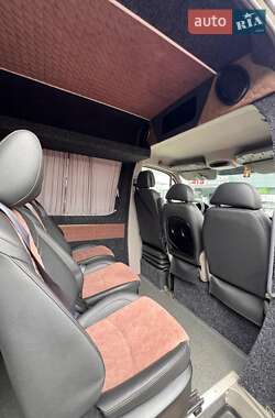 Вантажопасажирський фургон Volkswagen Crafter 2015 в 