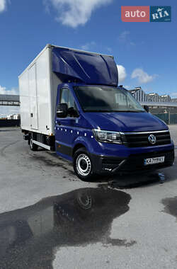 Грузовой фургон Volkswagen Crafter 2018 в 