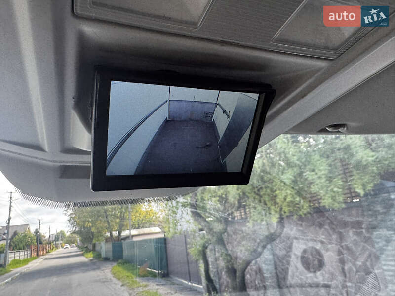 Грузовой фургон Volkswagen Crafter 2018 в Гатном
