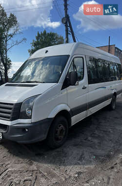 Другие автобусы Volkswagen Crafter 2012 в 
