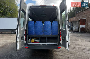 Другие автобусы Volkswagen Crafter 2012 в 