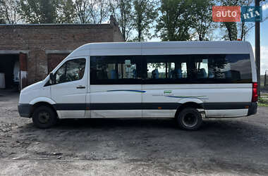 Другие автобусы Volkswagen Crafter 2012 в 
