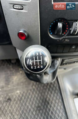 Другие автобусы Volkswagen Crafter 2012 в 