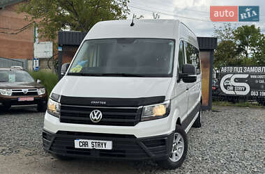 Інші автобуси Volkswagen Crafter 2018 в 