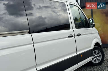 Інші автобуси Volkswagen Crafter 2018 в 