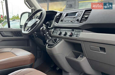 Інші автобуси Volkswagen Crafter 2018 в 