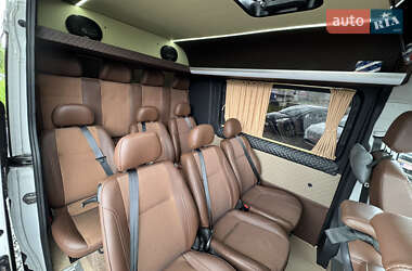 Інші автобуси Volkswagen Crafter 2018 в 