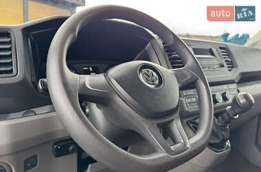 Інші автобуси Volkswagen Crafter 2018 в 