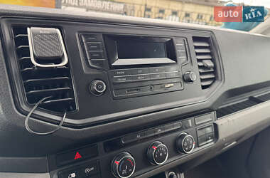 Інші автобуси Volkswagen Crafter 2018 в 