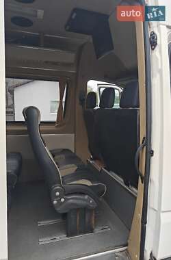 Микроавтобус Volkswagen Crafter 2007 в 