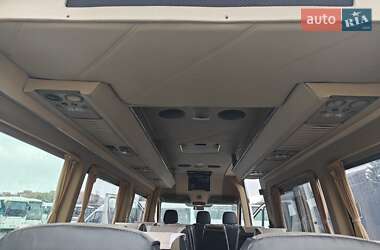 Микроавтобус Volkswagen Crafter 2007 в 