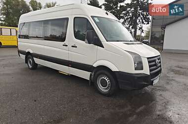 Микроавтобус Volkswagen Crafter 2007 в 