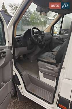 Микроавтобус Volkswagen Crafter 2007 в 