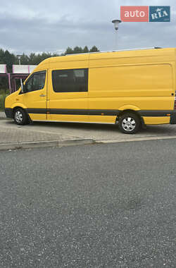Грузопассажирский фургон Volkswagen Crafter 2016 в 