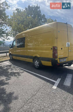 Грузопассажирский фургон Volkswagen Crafter 2016 в 
