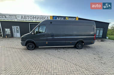 Вантажний фургон Volkswagen Crafter 2012 в 