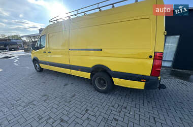 Вантажний фургон Volkswagen Crafter 2016 в 