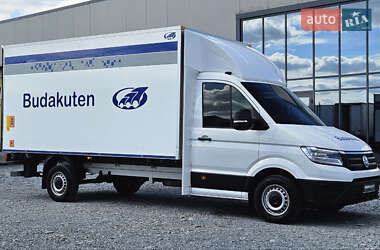 Вантажний фургон Volkswagen Crafter 2020 в 