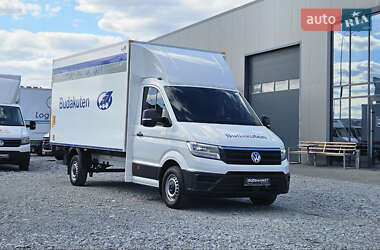 Вантажний фургон Volkswagen Crafter 2020 в 