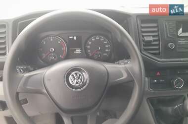 Другие грузовики Volkswagen Crafter 2017 в 