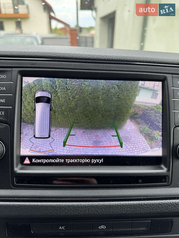 Вантажний фургон Volkswagen Crafter 2018 в Львові фото 25 Вантажний фургон Volkswagen Crafter 2018 в Львові