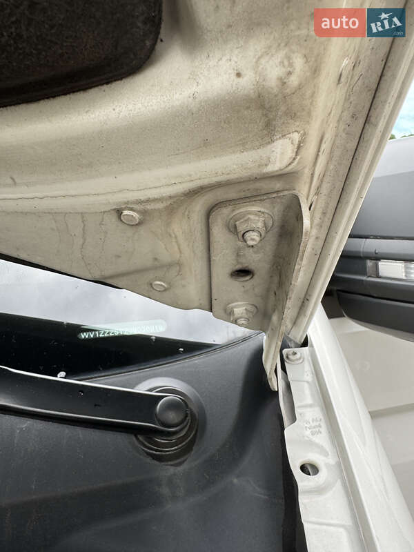 Вантажний фургон Volkswagen Crafter 2018 в Львові фото 38 Вантажний фургон Volkswagen Crafter 2018 в Львові