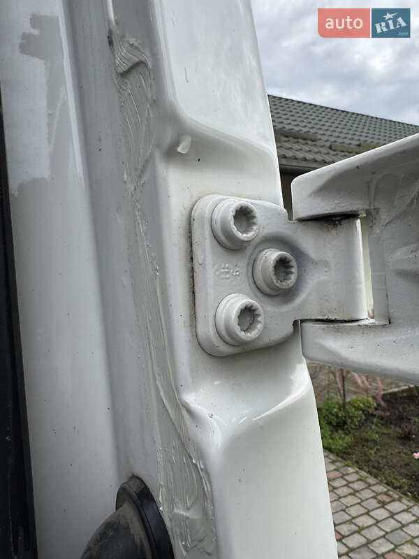 Вантажний фургон Volkswagen Crafter 2018 в Львові фото 41 Вантажний фургон Volkswagen Crafter 2018 в Львові