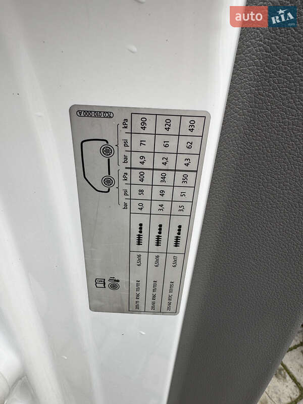 Вантажний фургон Volkswagen Crafter 2018 в Львові фото 45 Вантажний фургон Volkswagen Crafter 2018 в Львові