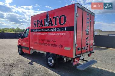 Рефрижератор Volkswagen Crafter 2017 в 