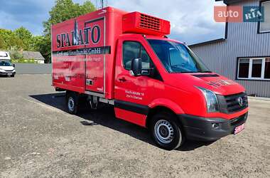 Рефрижератор Volkswagen Crafter 2017 в Ковелі