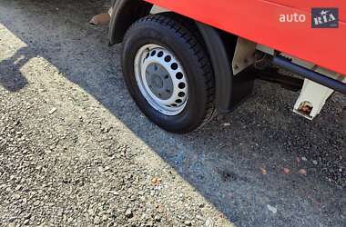 Рефрижератор Volkswagen Crafter 2017 в 