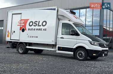 Рефрижератор Volkswagen Crafter 2020 в 