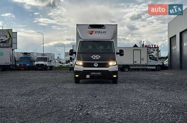Рефрижератор Volkswagen Crafter 2020 в 