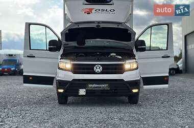 Рефрижератор Volkswagen Crafter 2020 в 