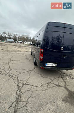 Микроавтобус Volkswagen Crafter 2009 в 
