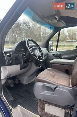 Микроавтобус Volkswagen Crafter 2009 в 