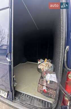 Микроавтобус Volkswagen Crafter 2009 в 