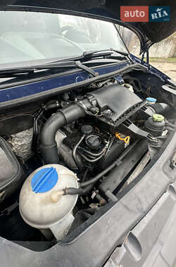 Микроавтобус Volkswagen Crafter 2009 в 