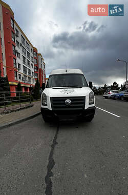 Микроавтобус Volkswagen Crafter 2010 в 