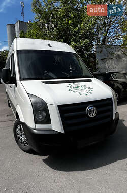 Микроавтобус Volkswagen Crafter 2010 в 