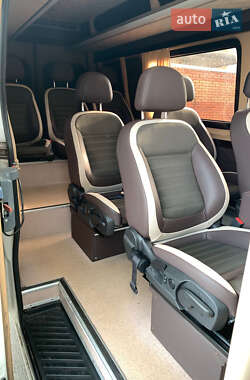 Другие автобусы Volkswagen Crafter 2015 в 