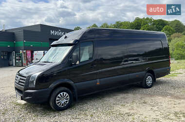 Грузовой фургон Volkswagen Crafter 2012 в 