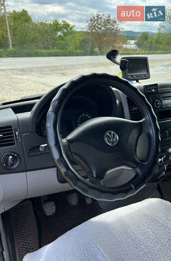 Грузовой фургон Volkswagen Crafter 2012 в 