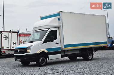 Вантажний фургон Volkswagen Crafter 2015 в 