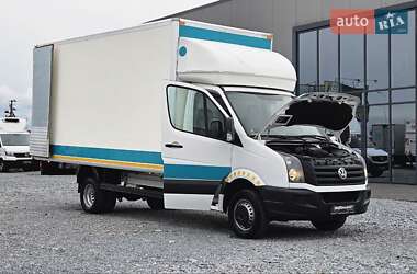 Вантажний фургон Volkswagen Crafter 2015 в 