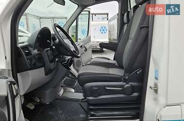 Вантажний фургон Volkswagen Crafter 2015 в 