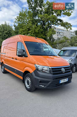 Грузовой фургон Volkswagen Crafter 2021 в Киеве