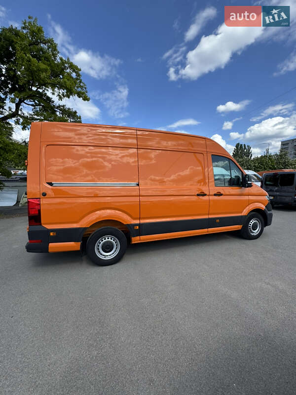 Вантажний фургон Volkswagen Crafter 2021 в Києві