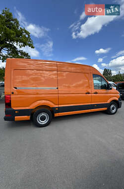 Грузовой фургон Volkswagen Crafter 2021 в 