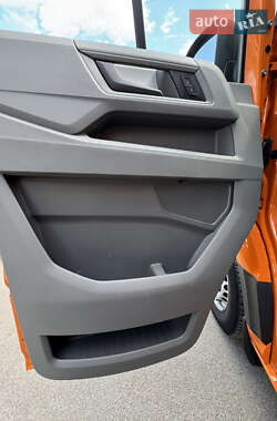 Грузовой фургон Volkswagen Crafter 2021 в 